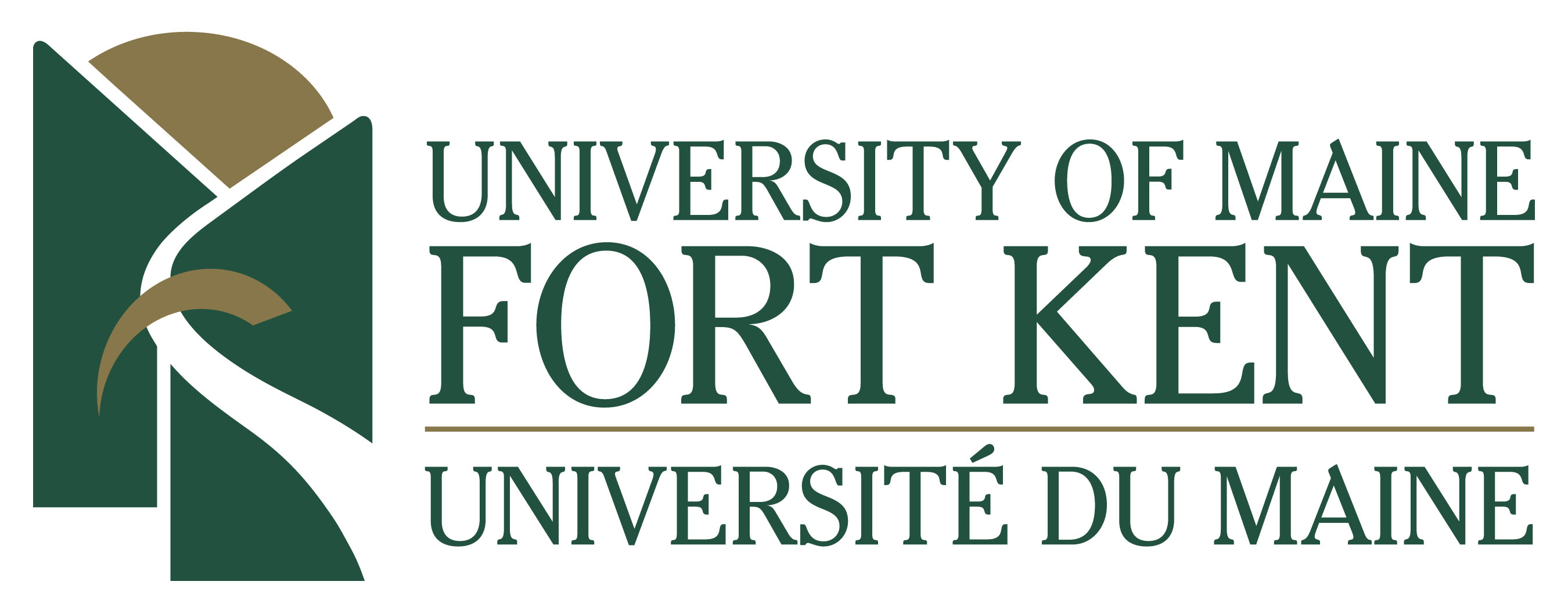 University of Maine at Fort Kent Logo